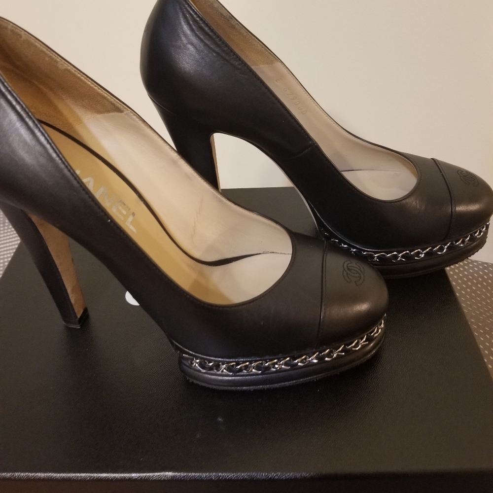 Chanel pumps - Picture 2 of 7